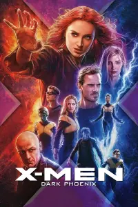 Poster to the movie "Dark Phoenix" #39210