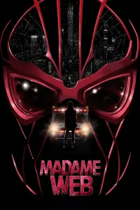 Poster to the movie "Madame Web" #365734