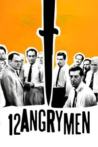 Poster to the movie "12 Angry Men" #50402