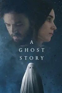 Poster to the movie "A Ghost Story" #239092