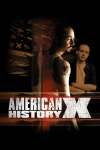 Poster to the movie "American History X" #174451