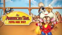 Backdrop to the movie "An American Tail: Fievel Goes West" #292440