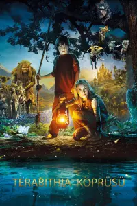 Poster to the movie "Bridge to Terabithia" #582759