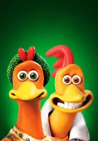 Poster to the movie "Chicken Run" #262009