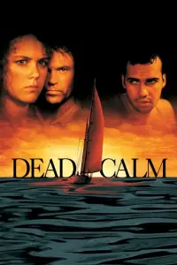 Poster to the movie "Dead Calm" #280672