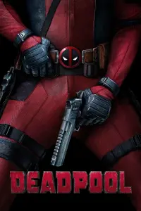 Poster to the movie "Deadpool" #168159