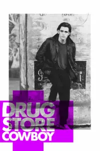 Poster to the movie "Drugstore Cowboy" #240745