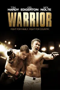 Poster to the movie "Warrior" #51296