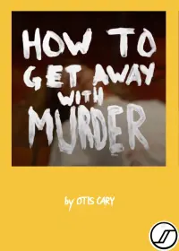 Poster to the movie "How To get away with Murder" #597767