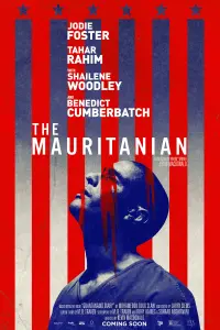 Poster to the movie "The Mauritanian" #216209