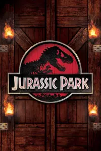 Poster to the movie "Jurassic Park" #84890