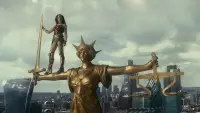 Backdrop to the movie "Justice League" #169137