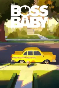 Poster to the movie "The Boss Baby" #100445