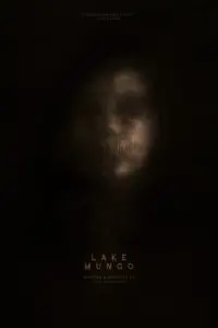 Poster to the movie "Lake Mungo" #297520