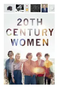 Poster to the movie "20th Century Women" #91601