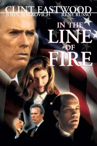 Poster to the movie "In the Line of Fire" #90740