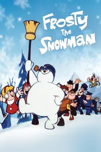 Poster to the movie "Frosty the Snowman" #153151