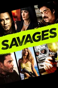 Poster to the movie "Savages" #289891