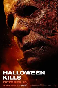 Poster to the movie "Halloween Kills" #55974