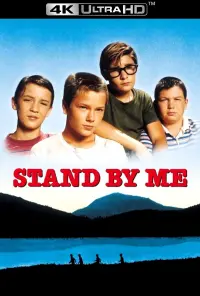 Poster to the movie "Stand by Me" #184766