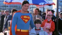 Backdrop to the movie "Superman IV: The Quest for Peace" #374958