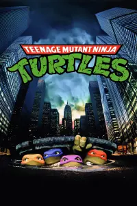 Poster to the movie "Teenage Mutant Ninja Turtles" #274320