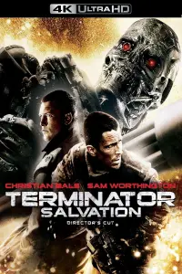 Poster to the movie "Terminator Salvation" #306432