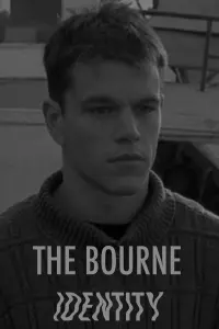 Poster to the movie "The Bourne Identity" #543755