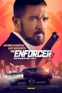 Poster to the movie "The Enforcer" #242227