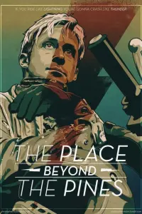 Poster to the movie "The Place Beyond the Pines" #374176