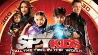 Backdrop to the movie "Spy Kids: All the Time in the World" #95916