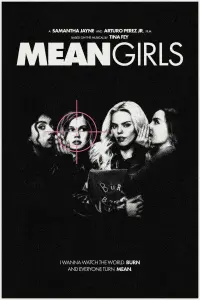 Poster to the movie "Mean Girls" #193059