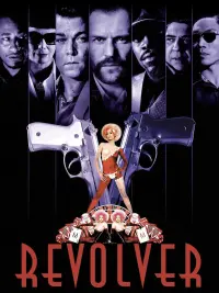 Poster to the movie "Revolver" #111084