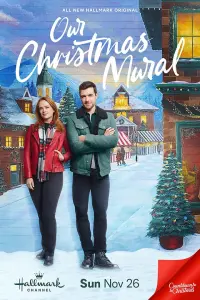 Poster to the movie "Our Christmas Mural" #52677