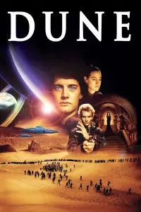 Poster to the movie "Dune" #297765