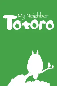 Poster to the movie "My Neighbor Totoro" #32198