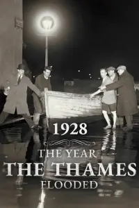 Poster to the movie "1928: The Year the Thames Flooded" #198909