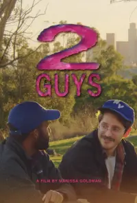 Poster to the movie "2 Guys" #590687