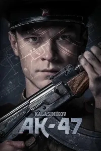 Poster to the movie "Kalashnikov AK-47" #348816