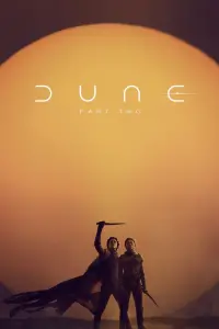 Poster to the movie "Dune: Part Two" #67585