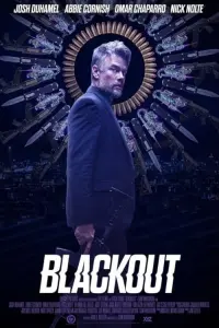 Poster to the movie "Blackout" #140545