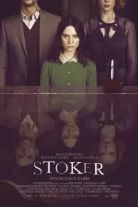 Poster to the movie "Stoker" #117823