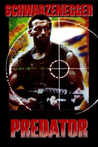 Poster to the movie "Predator" #28633