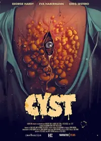 Poster to the movie "Cyst" #41717