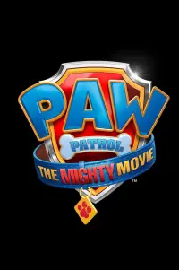 Poster to the movie "PAW Patrol: The Mighty Movie" #292