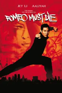 Poster to the movie "Romeo Must Die" #110202