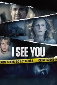 Poster to the movie "I See You" #111504