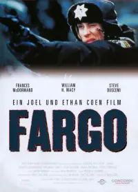 Poster to the movie "Fargo" #571179