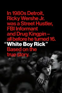 Poster to the movie "White Boy Rick" #316331