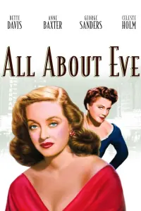 Poster to the movie "All About Eve" #177849